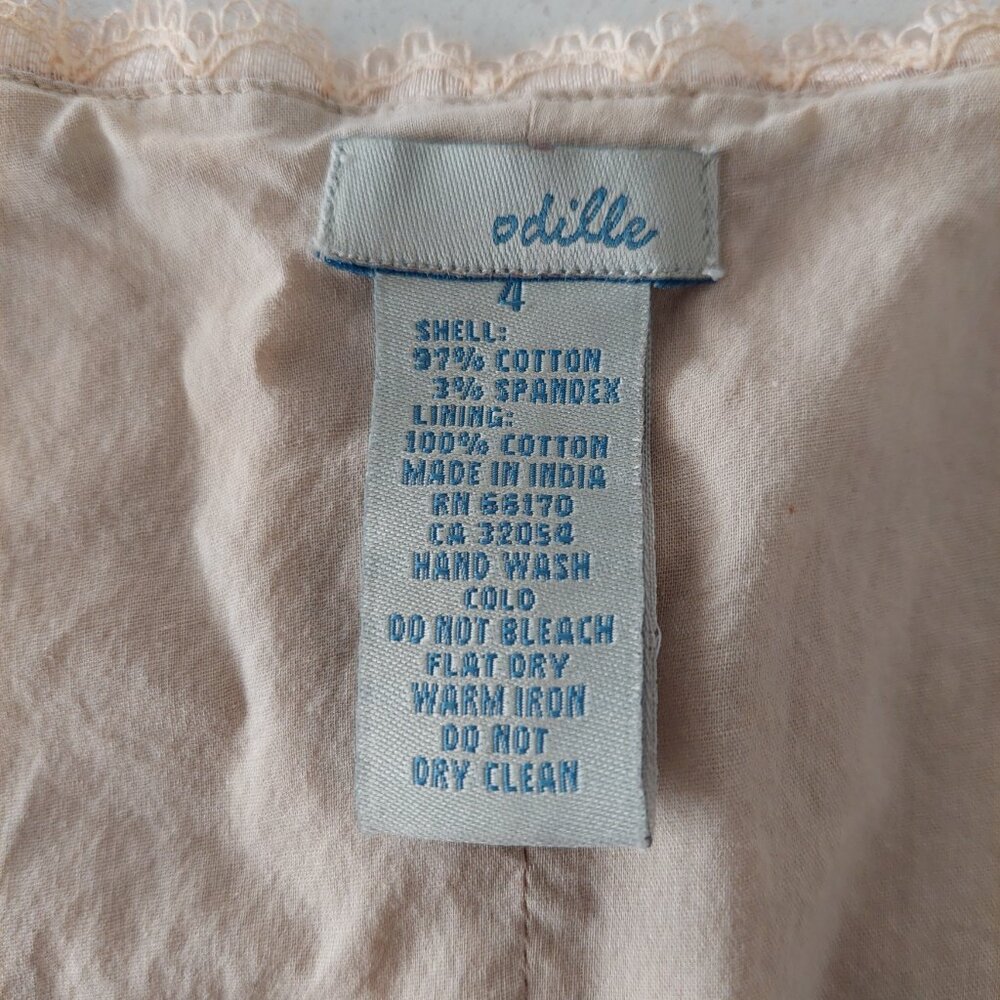 Odille Corset Top - Picture 10 of 10